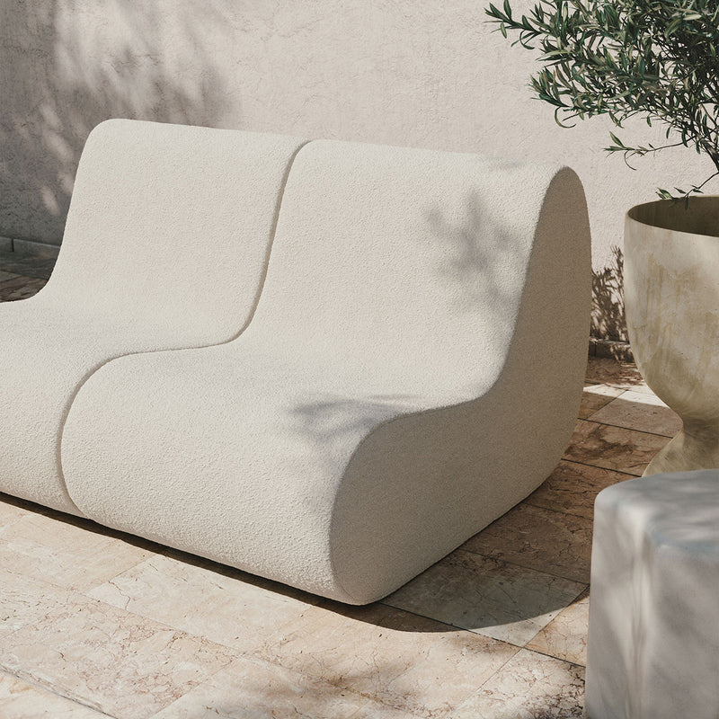 Ferm Living - Rouli Center Modul Sessel