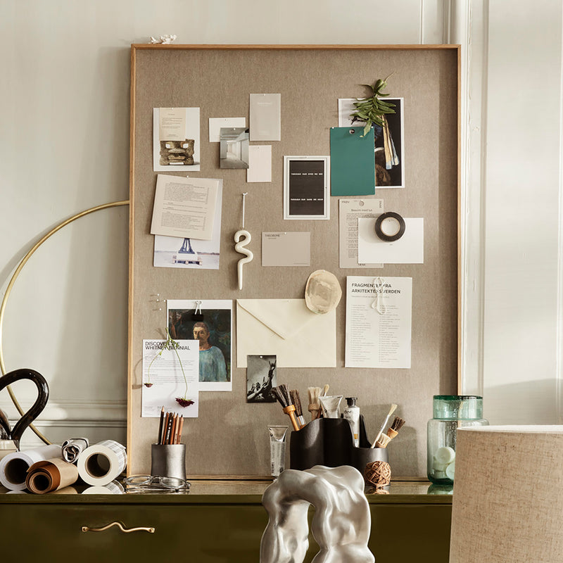 Ferm Living - Scenery Pinnwand