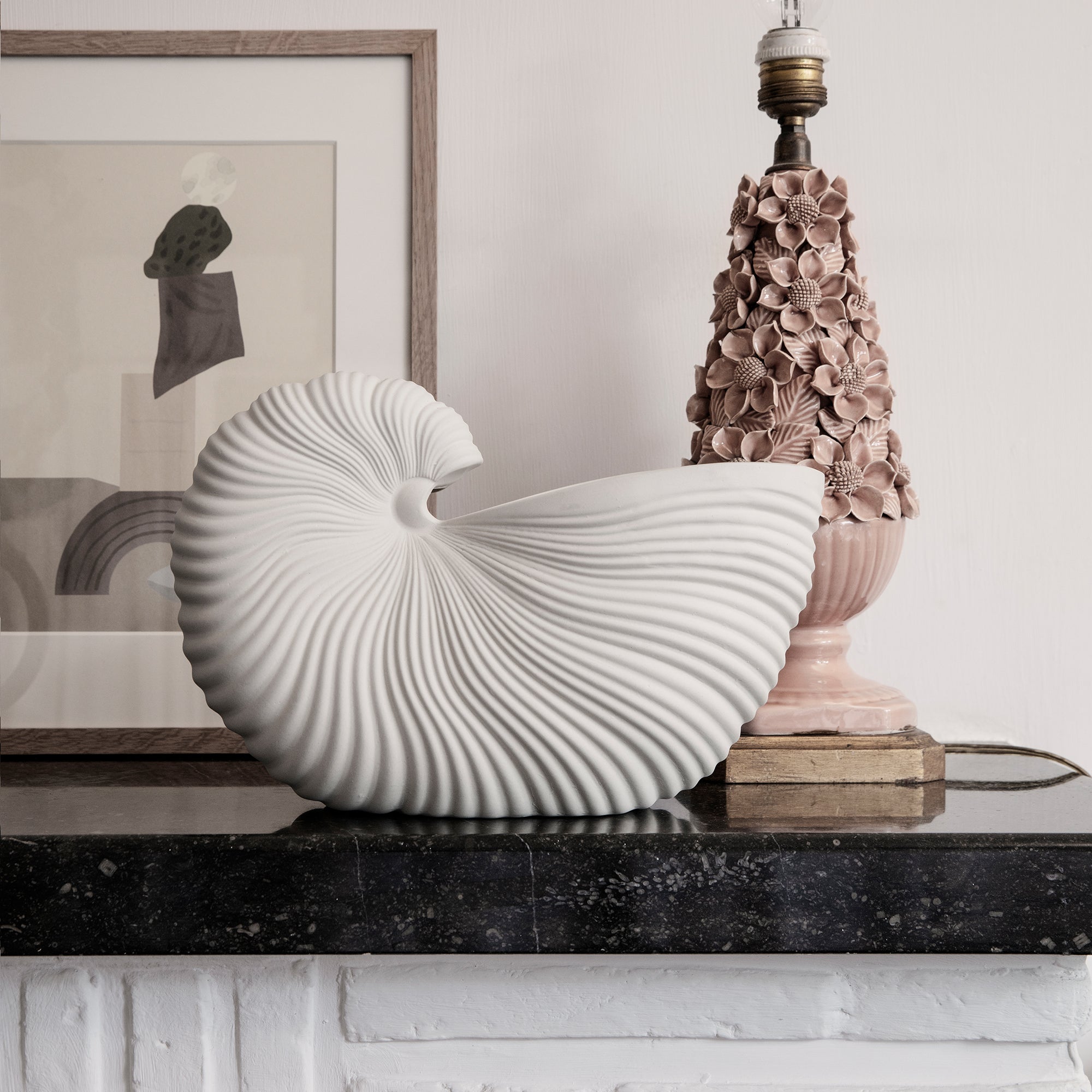 Ferm Living - Shell Pot | 