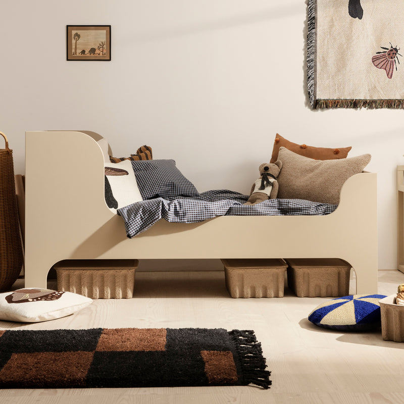 Ferm Living - Paper Pulp Aufbewahrungsbox