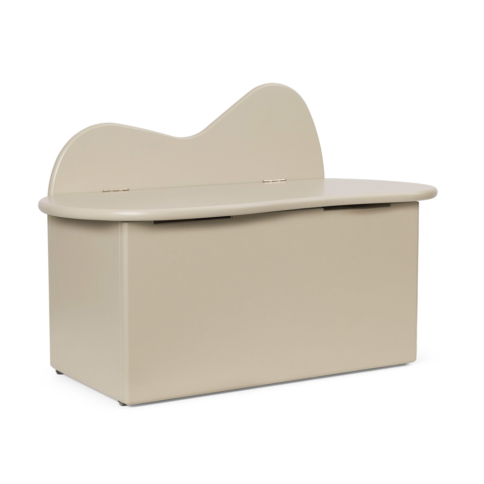Ferm Living - Slope Kinder Aufbewahrungsbank | cashmere