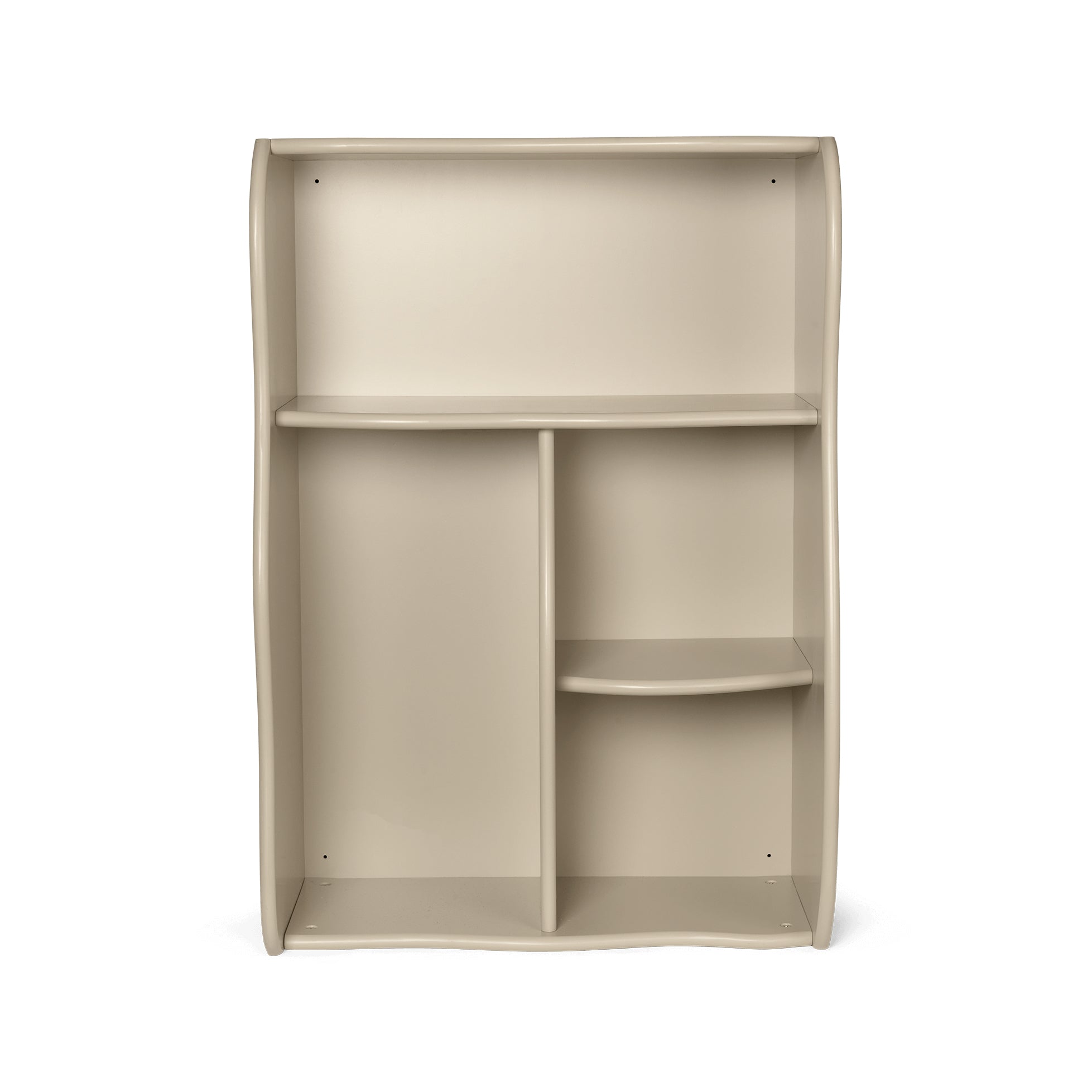 Ferm Living - Slope Bücherregal | cashmere