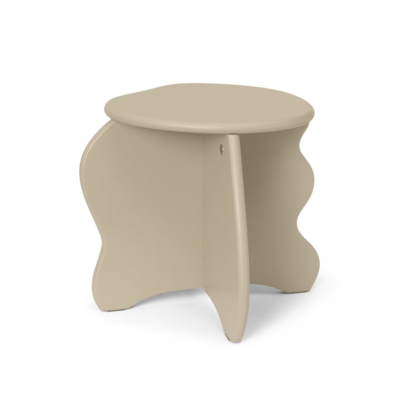 Ferm Living - Slope Kinderhocker | cashmere