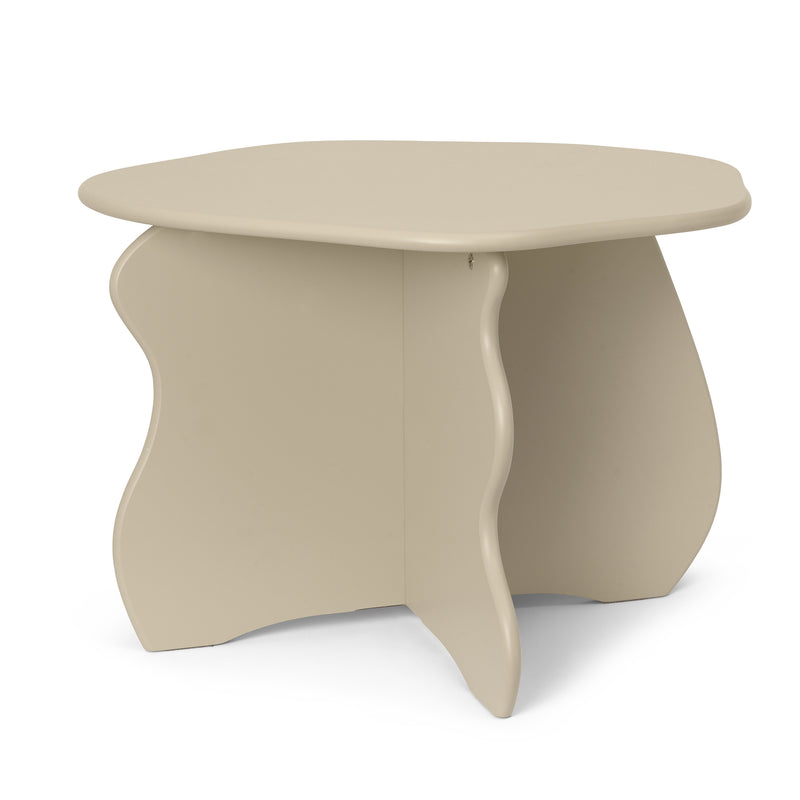 Ferm Living - Slope Kindertisch | cashmere