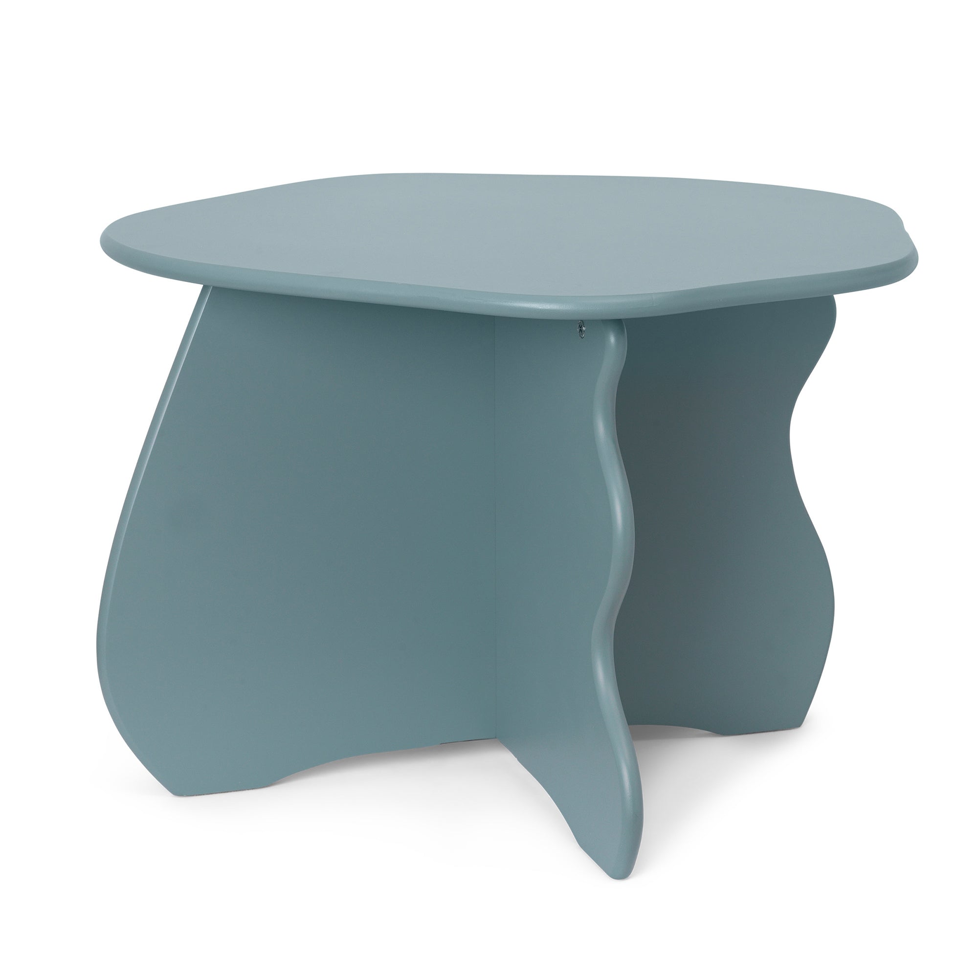Ferm Living - Slope Kindertisch | storm