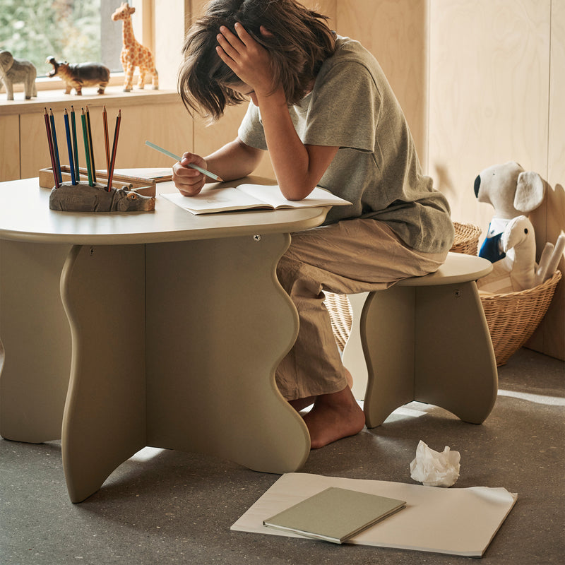 Ferm Living - Slope Kindertisch
