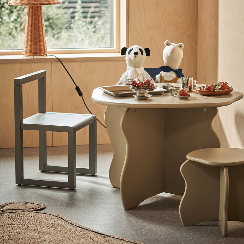 Ferm Living - Slope Kinderhocker