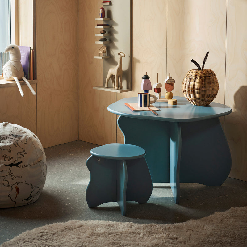 Ferm Living - Slope Kinderhocker