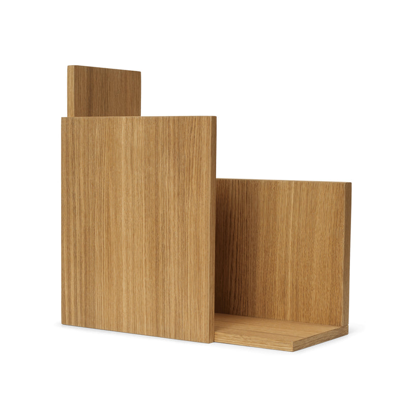 Ferm Living - Stagger Wandregal | 30 x 30 cm