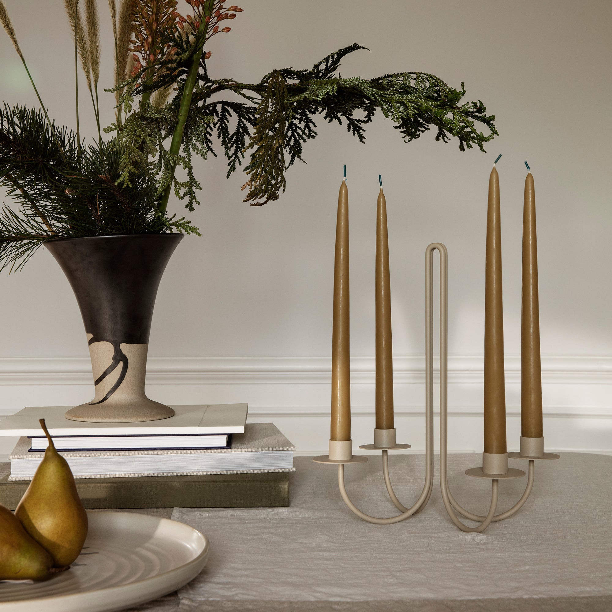 Ferm Living - Sway Kerzenhalter