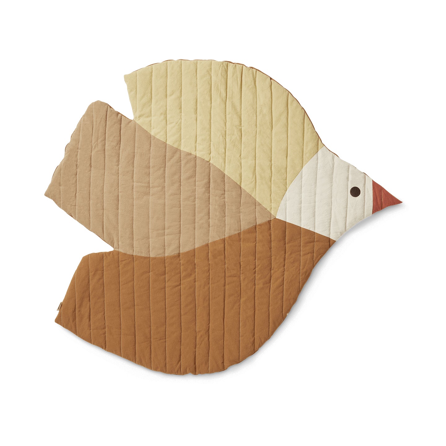 Ferm Living - Swif Steppmatte | bunt