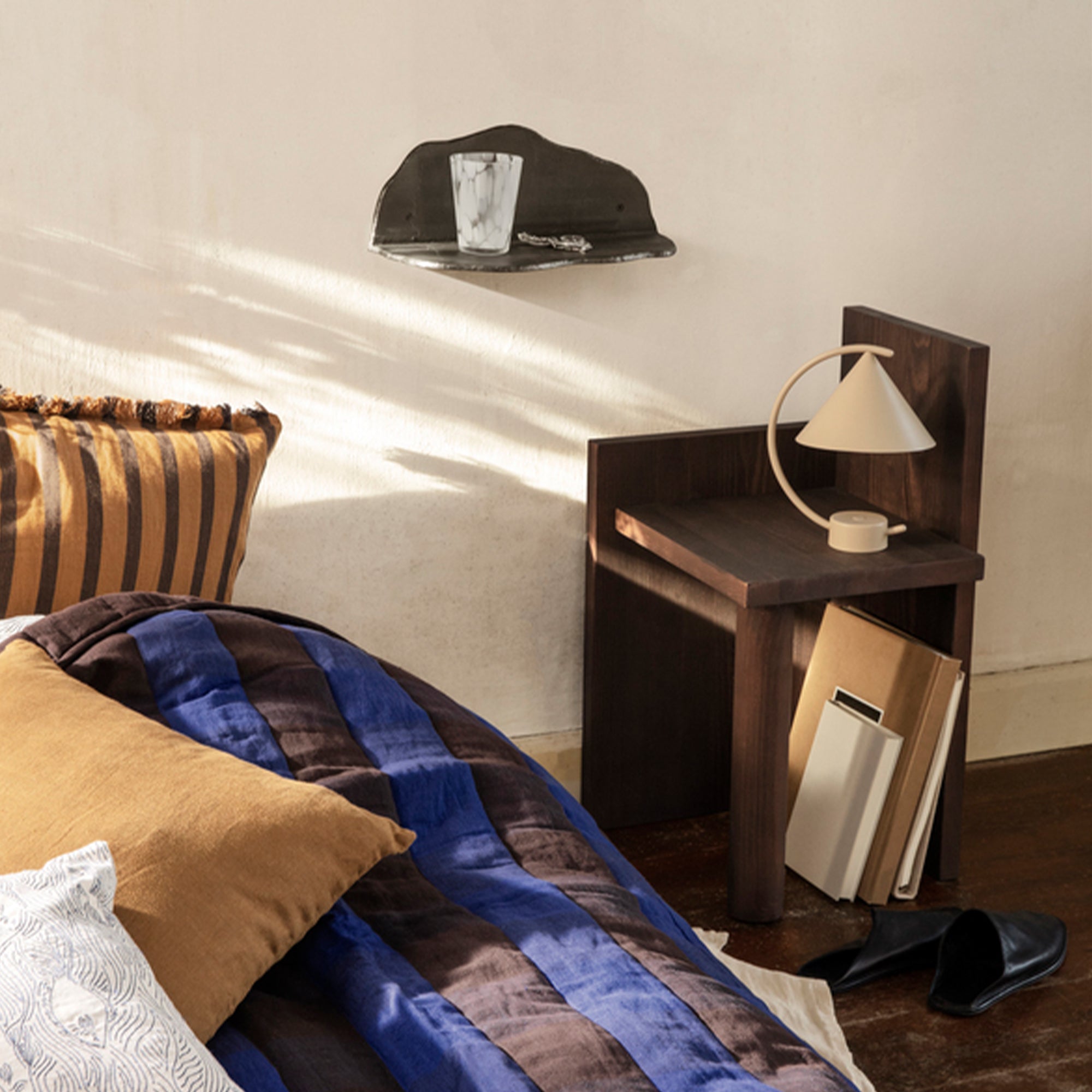 Ferm Living - Uta Beistelltisch
