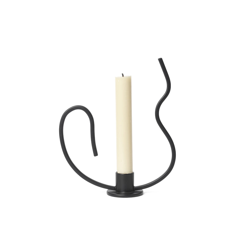 Ferm Living - Valse Kerzenständer