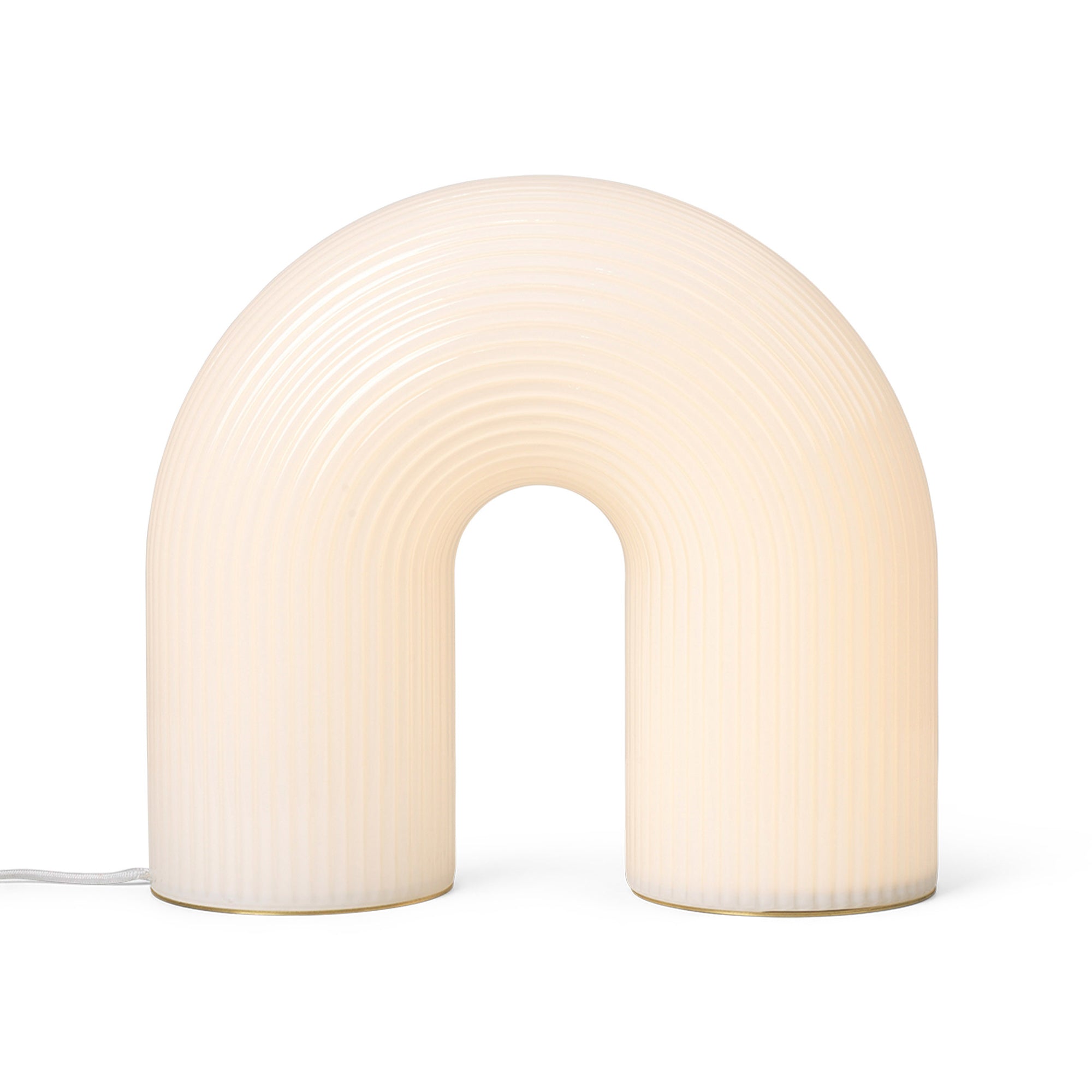 Ferm Living - Vuelta LED Stehleuchte
