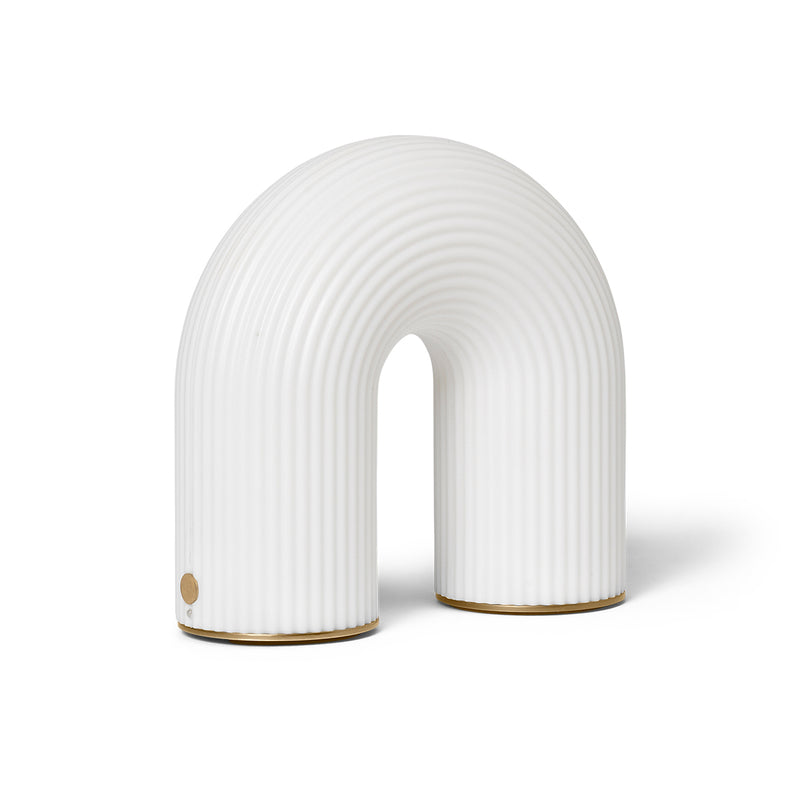 Ferm Living - Vuelta Portable LED Akkuleuchte | 