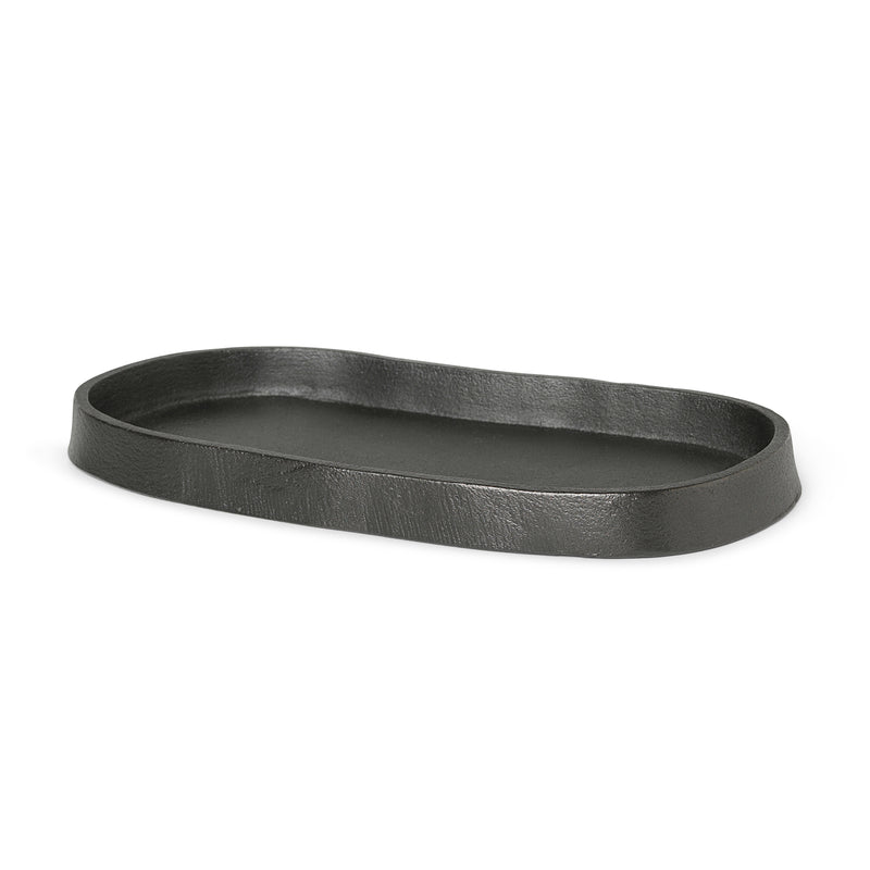 Ferm Living - Yama Büroaccessoires | Ablage oval