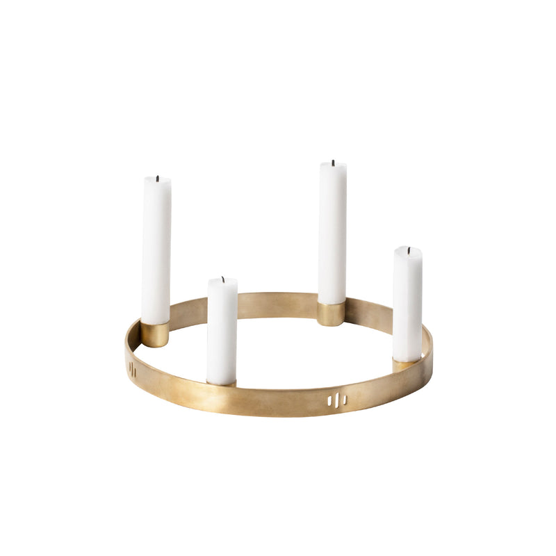 Ferm Living - Kerzenhalter Circle | klein