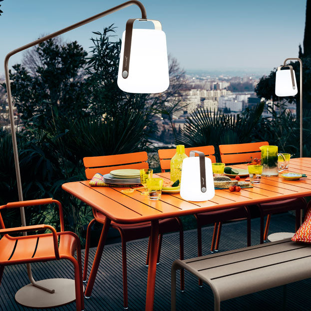 Fermob - Luxembourg Tisch 100 x 207 cm