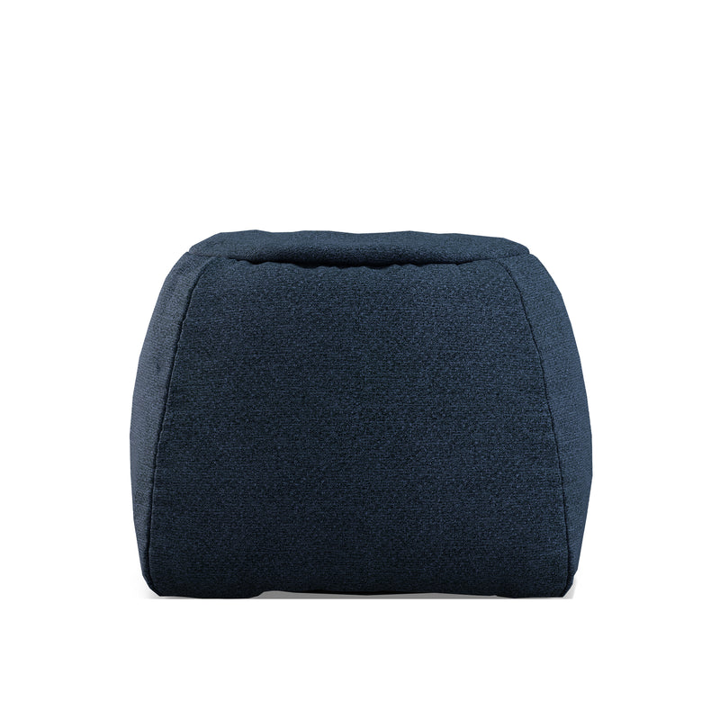 freistil - 173 Pouf | blau