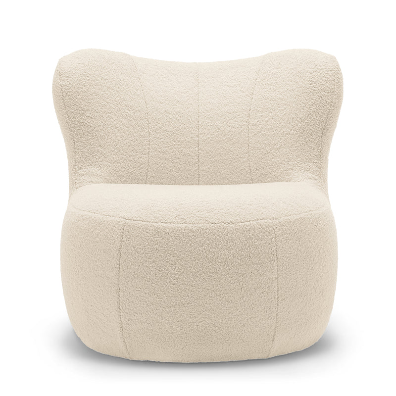 freistil - 173 Sessel | cremeweiß