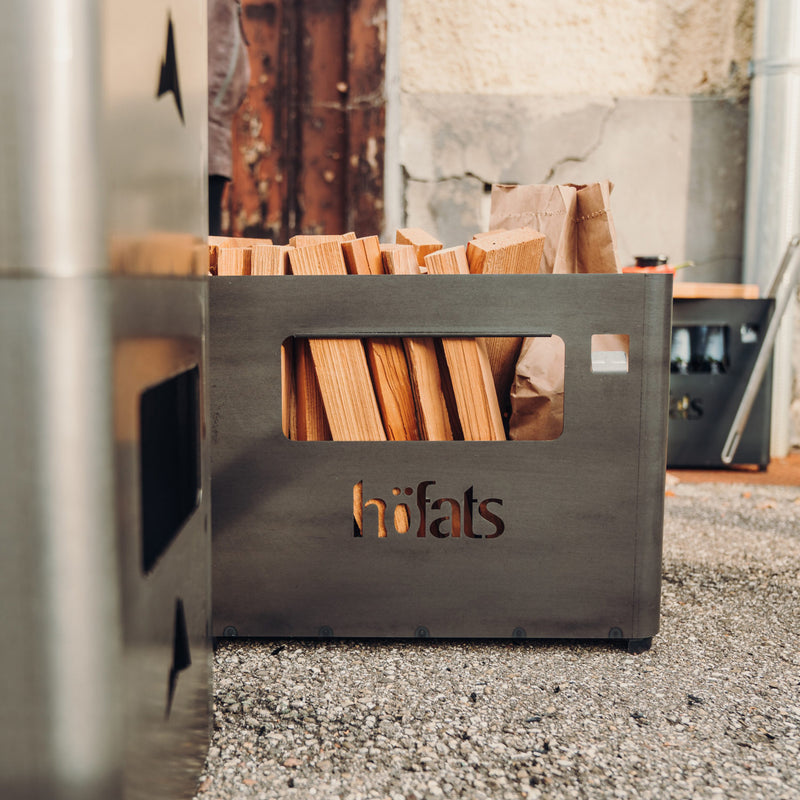 höfats - Beer Box Feuerkorb