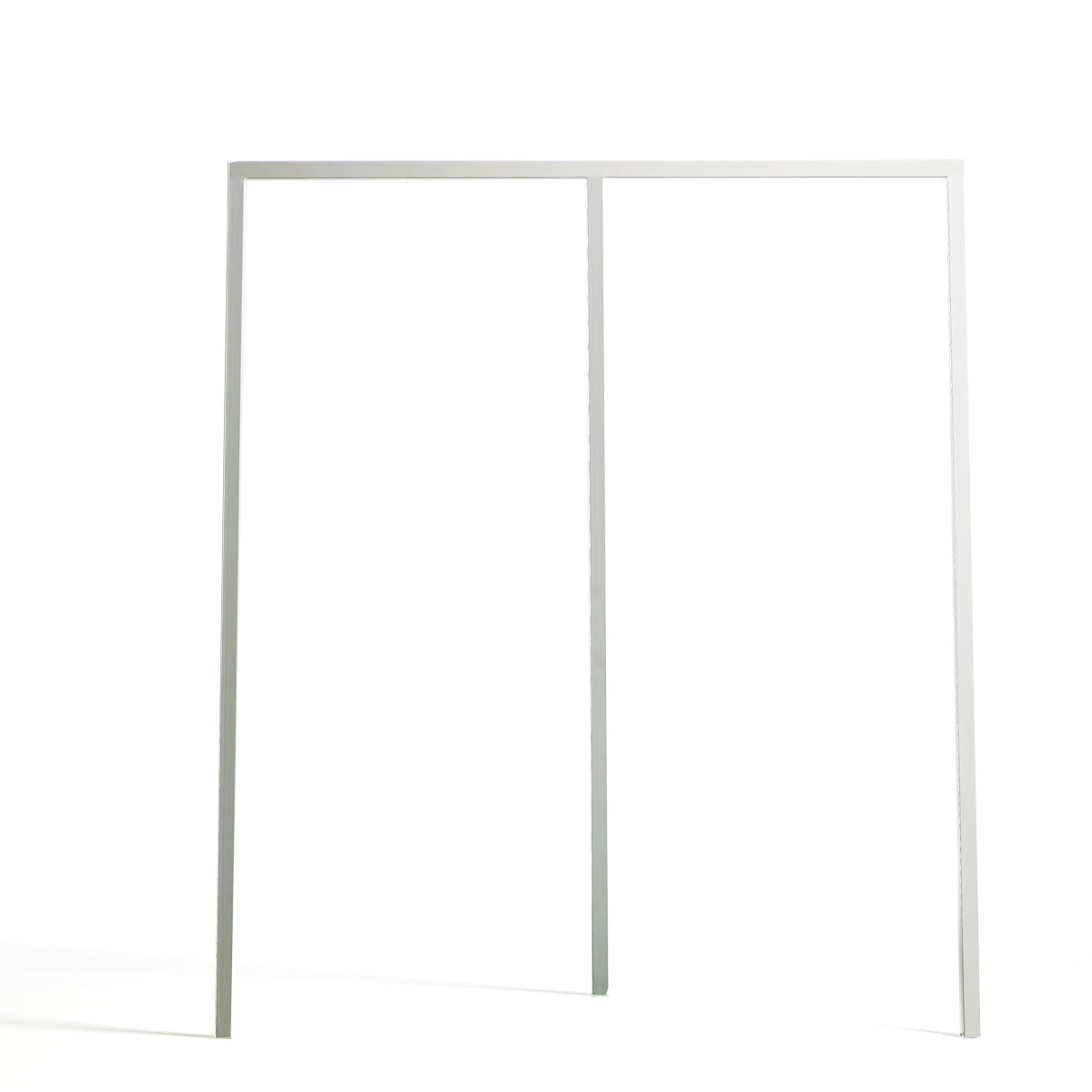 HAY - Loop Stand Garderobe | groß / weiß