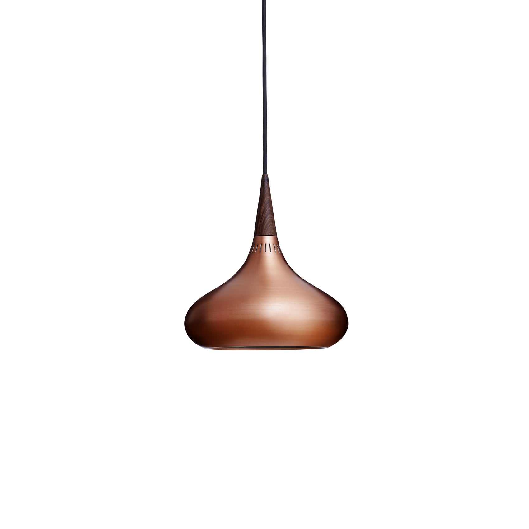 Fritz Hansen - Orient Pendelleuchte | P1 Ø 22,5 cm / Kupfer