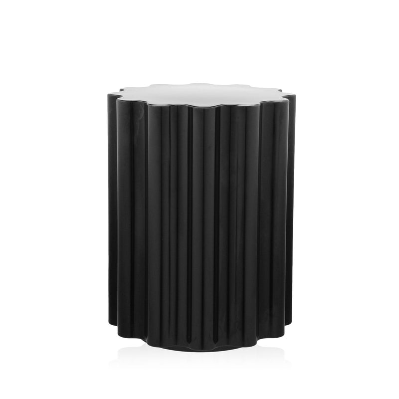 Kartell - Colonna Hocker/Beistelltisch | 