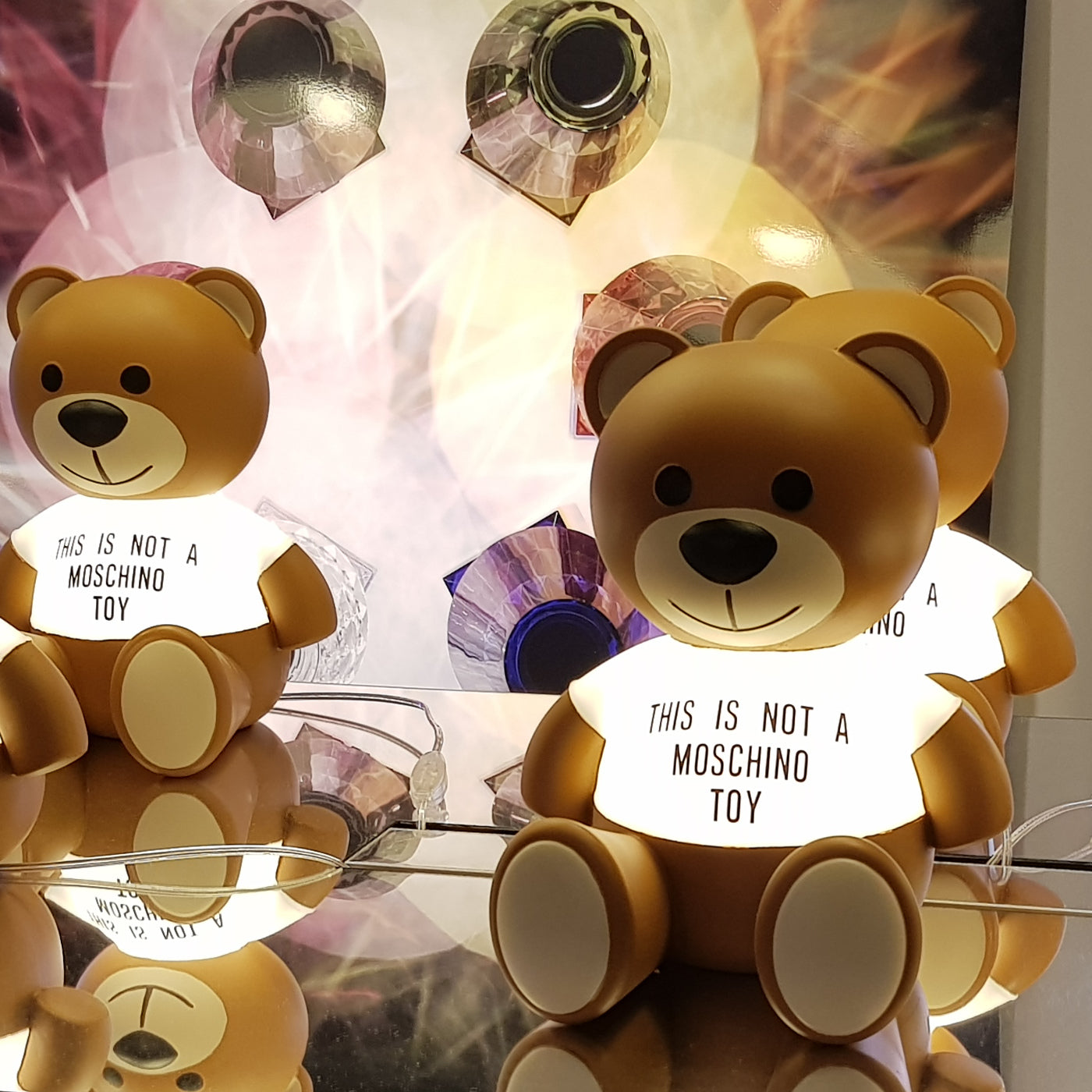 Kartell - Toy Tischleuchte | 
