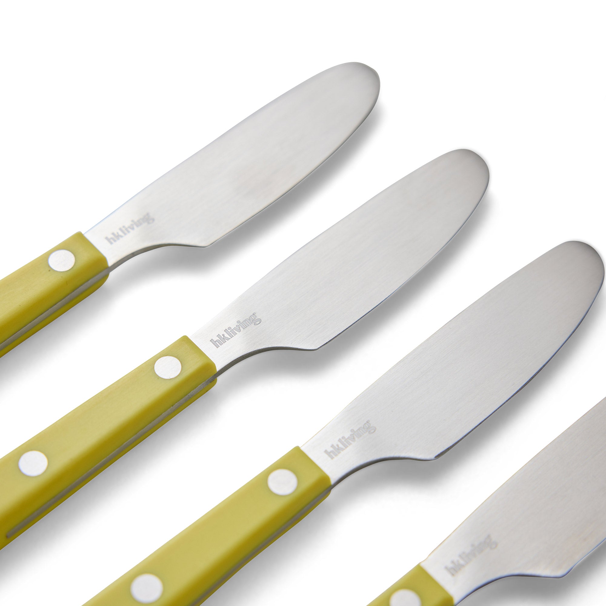 HKliving - 70's Buttermesser
