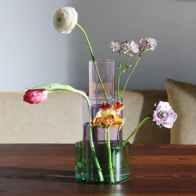 &amp;klevering - Amphi Vase
