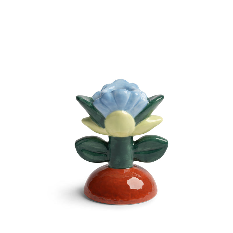 &amp;klevering - Blume Kerzenhalter | XS
