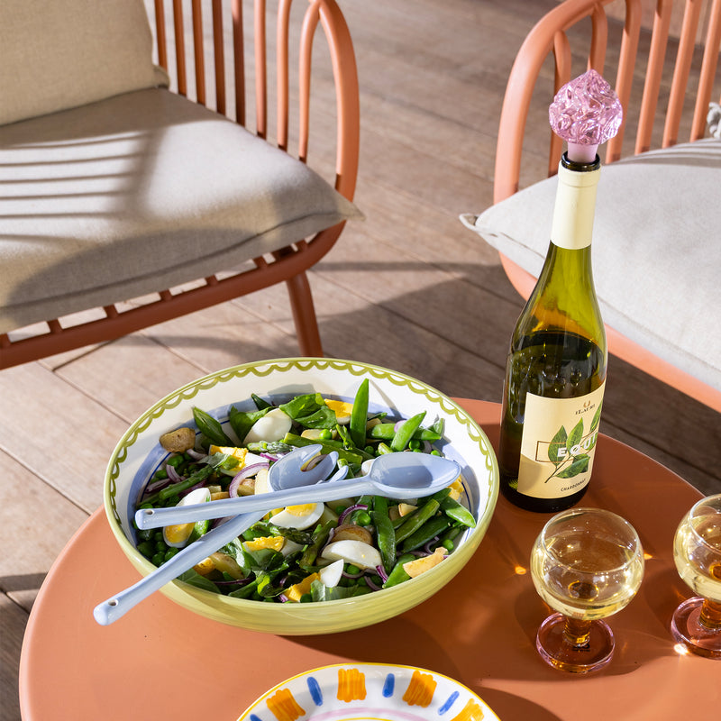 &amp;klevering - Boavista Salatschale