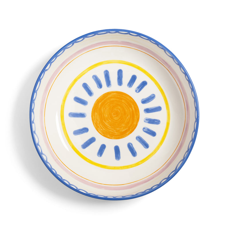 &amp;klevering - Boavista Salatschale