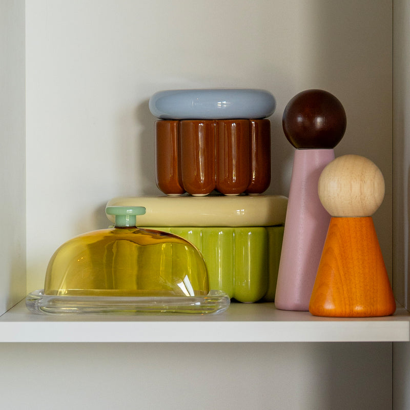 &amp;klevering - Halma Salz- und Pfeffermühle H 15