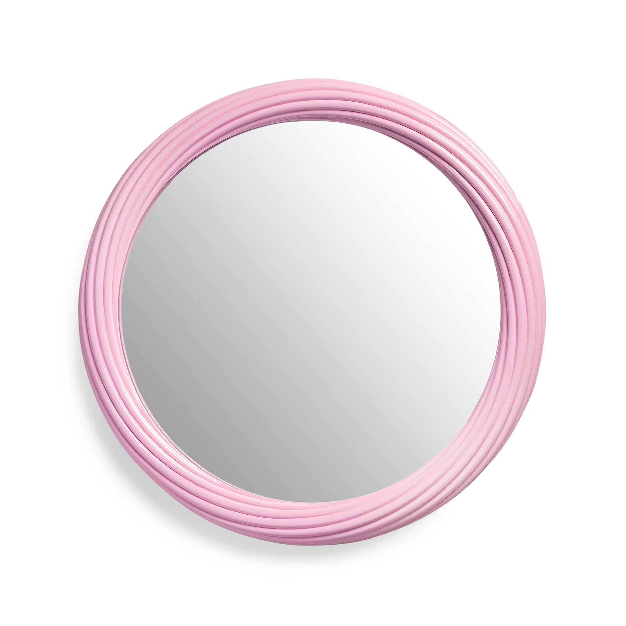 &amp;klevering - Churros Spiegel | pink