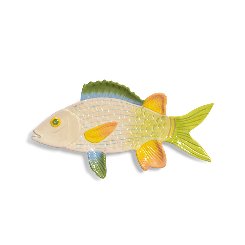 &amp;klevering - Fish Servierplatte | trigger