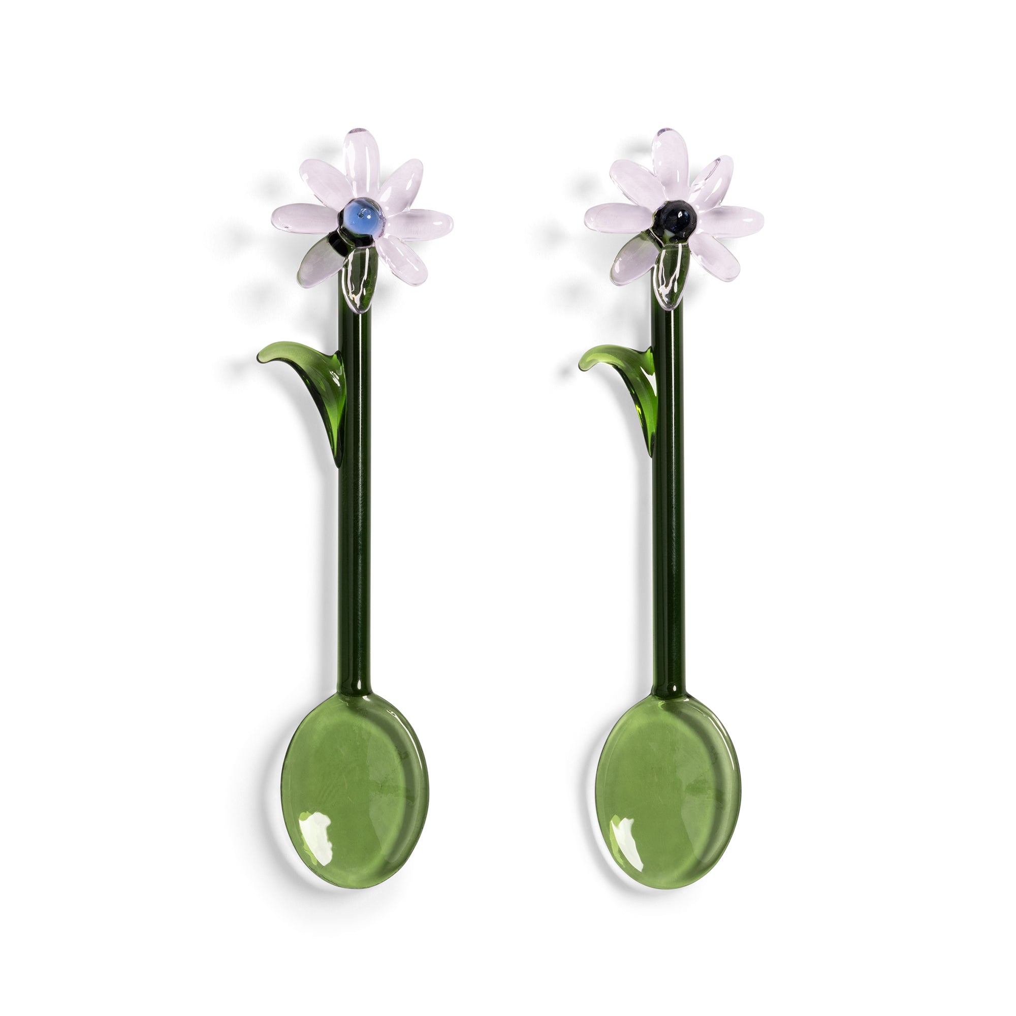 &amp;klevering - Flora Löffel | rose