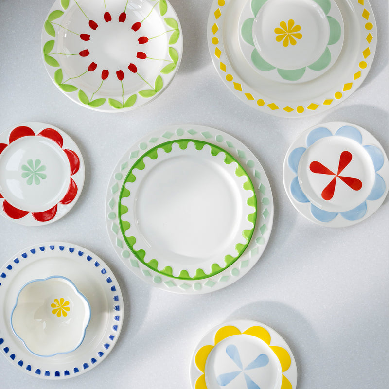 &amp;klevering - Folk Teller (2er-set)