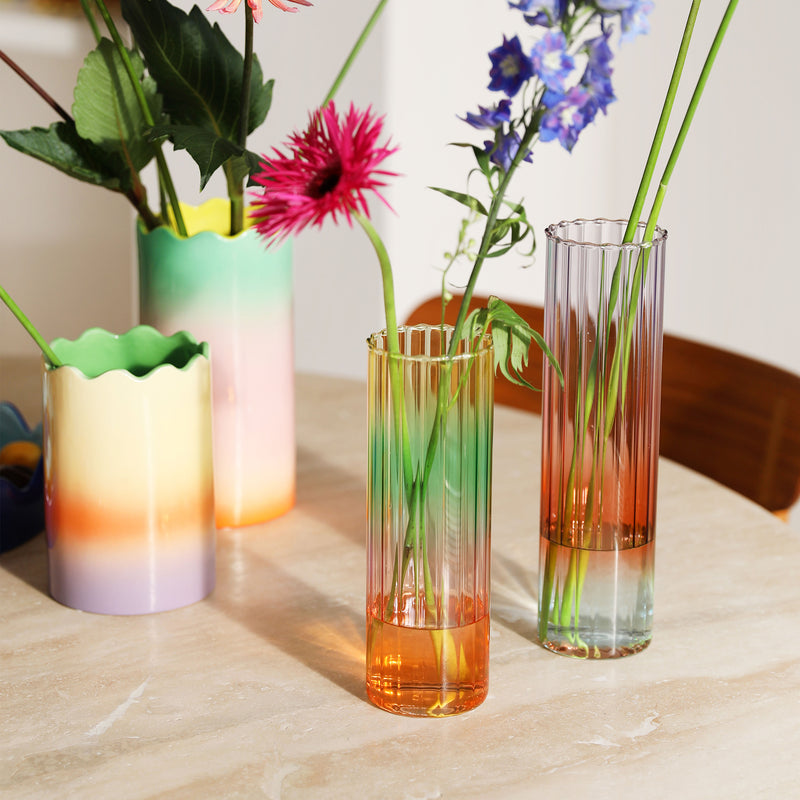 &amp;klevering - Gradient Vase