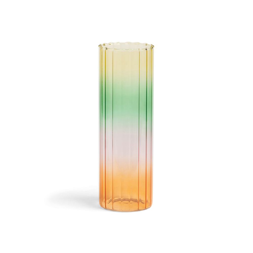 &amp;klevering - Gradient Vase | 24 x Ø 8 cm / day