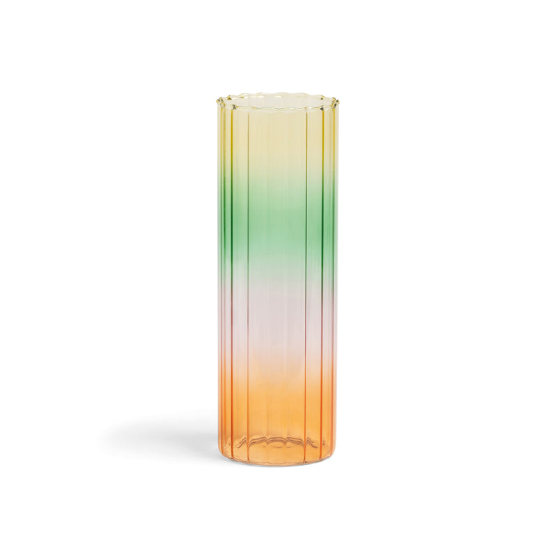 &amp;klevering - Gradient Vase | 24 x Ø 8 cm / day