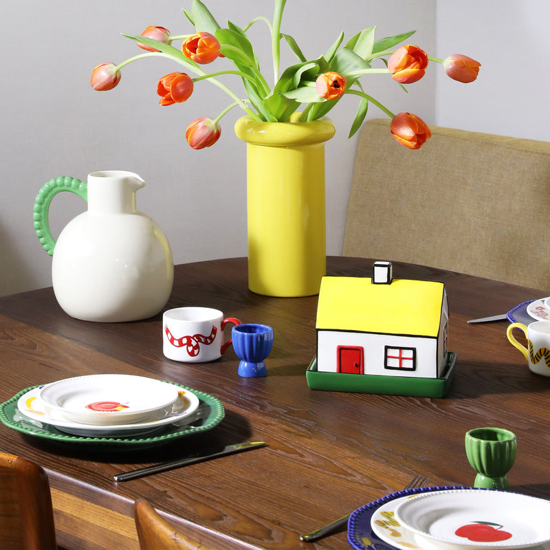 &amp;klevering - Turban Vase