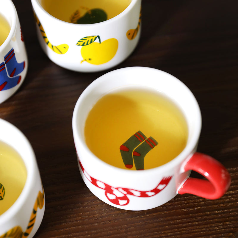 &amp;klevering - Haines Tasse