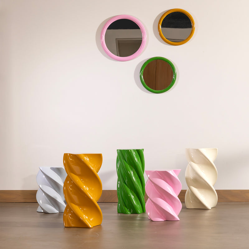 &amp;klevering - Marshmallow Beistelltisch