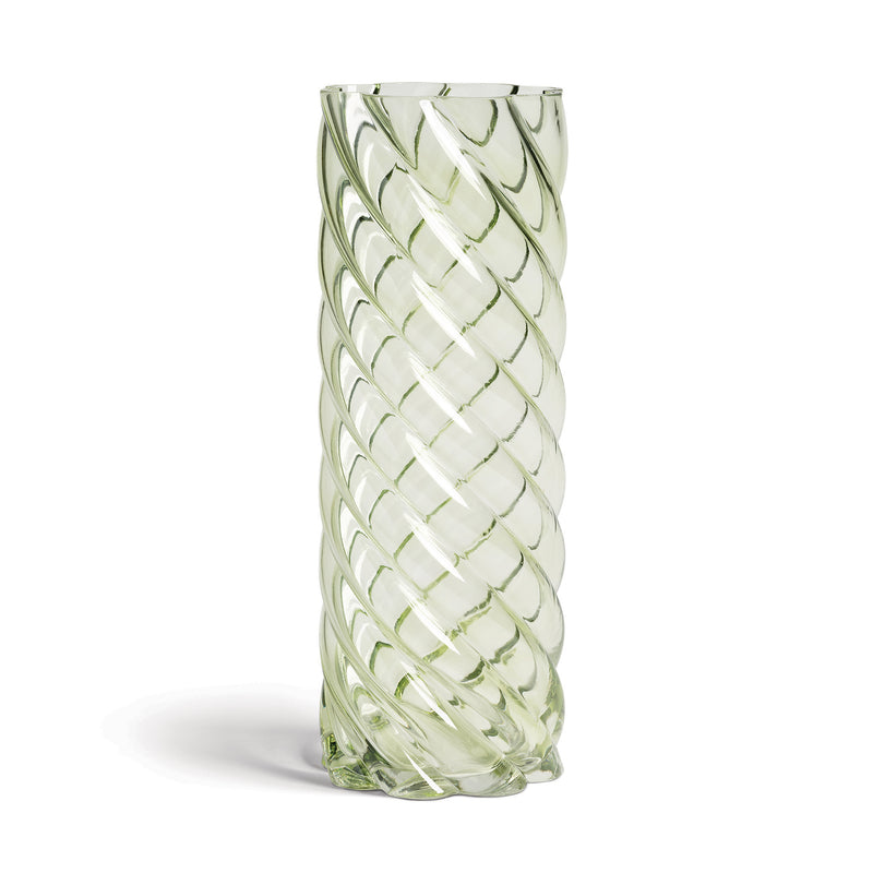 &amp;klevering - Marshmallow Vase | grün