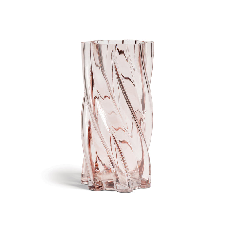 &amp;klevering - Marshmallow Vase | pink