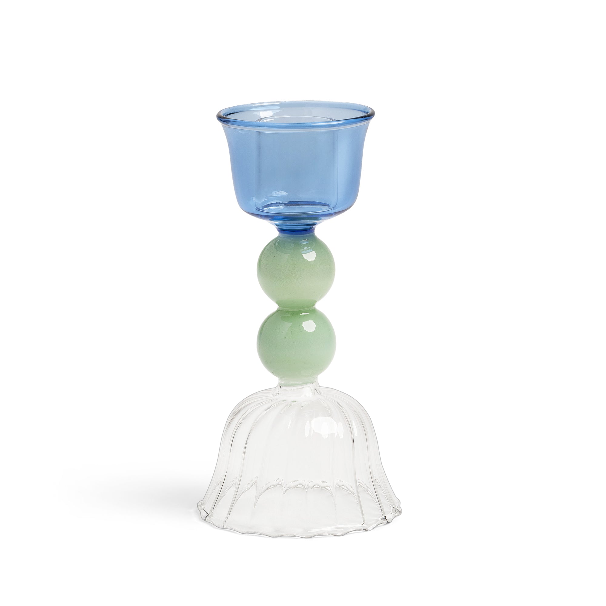 &amp;klevering - Perle Kerzenhalter | medium