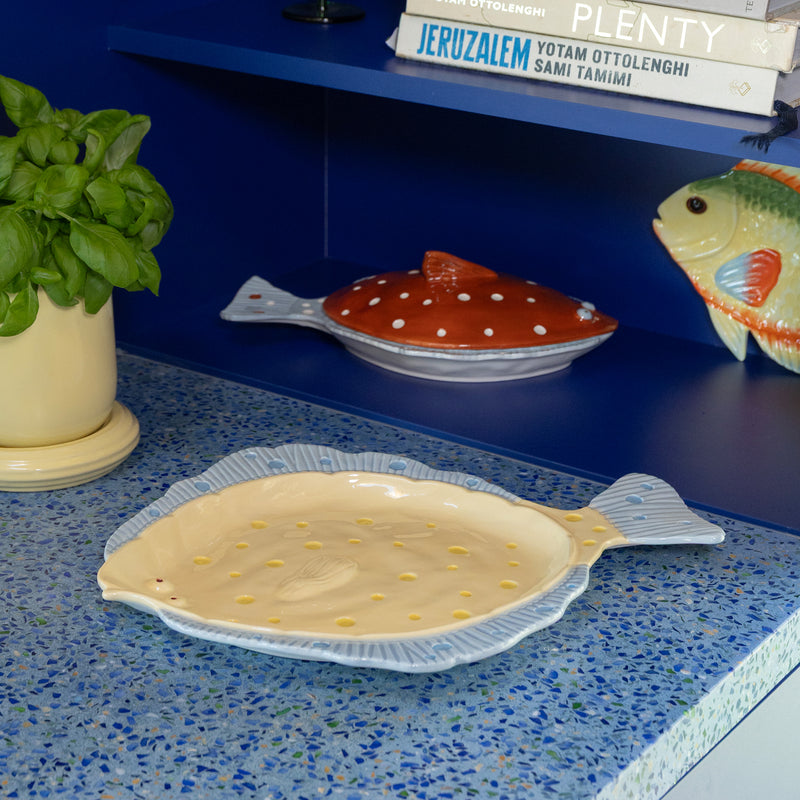 &amp;klevering - Plaice Terrine