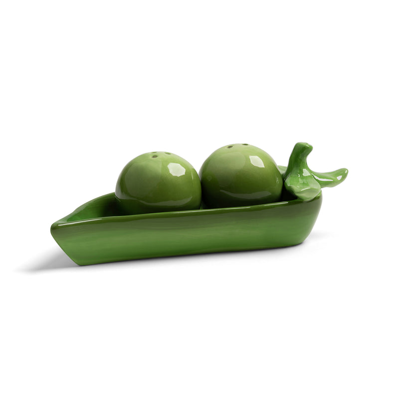 &amp;klevering - Salz- und Pfefferstreuer Pea | 